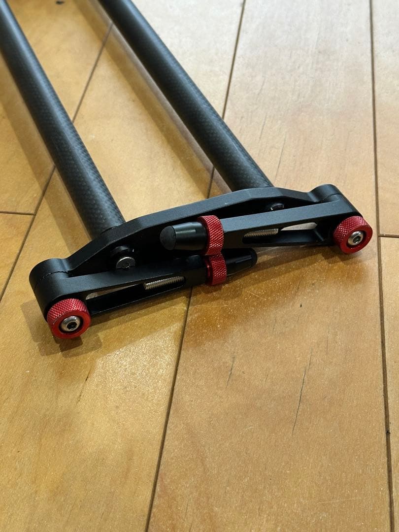 NEEWER スライダー 80cm