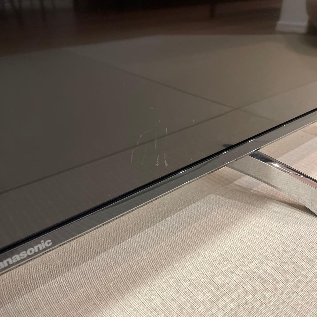 Panasonic 49型 4K液晶テレビ YouTube Netflix内蔵