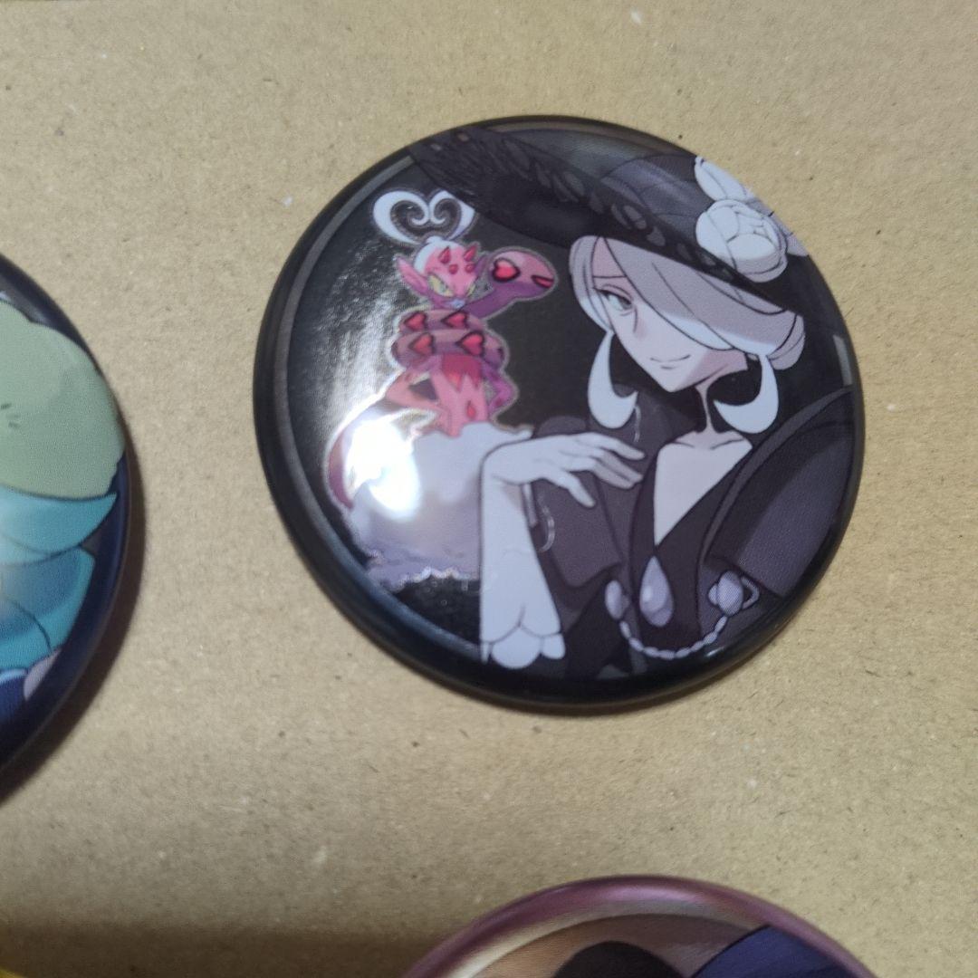 ポケモン　バッジコレクション ～ヒスイ編～