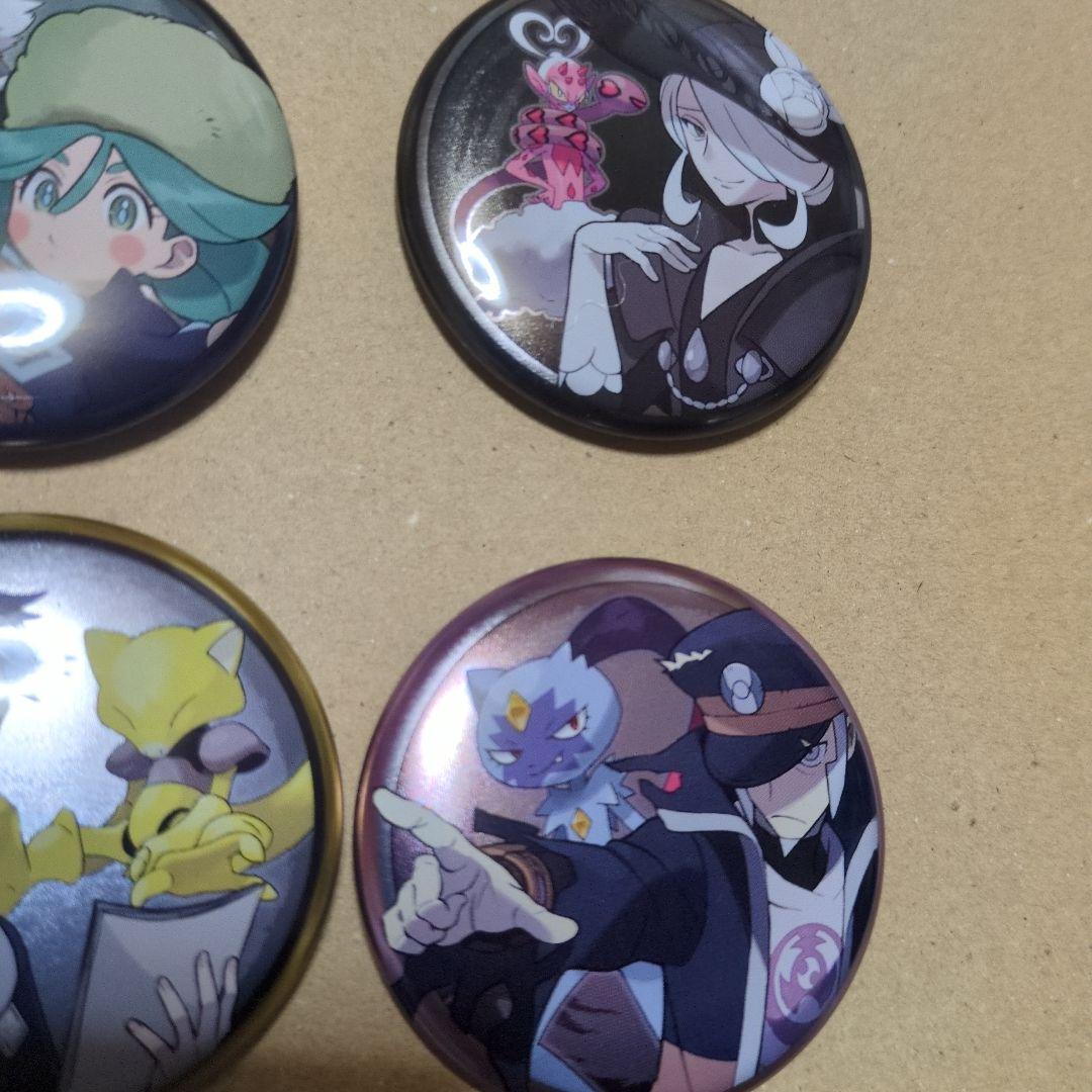 ポケモン　バッジコレクション ～ヒスイ編～