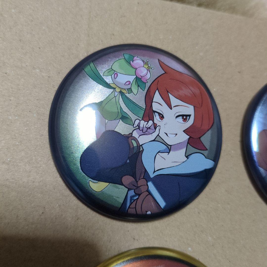 ポケモン　バッジコレクション ～ヒスイ編～