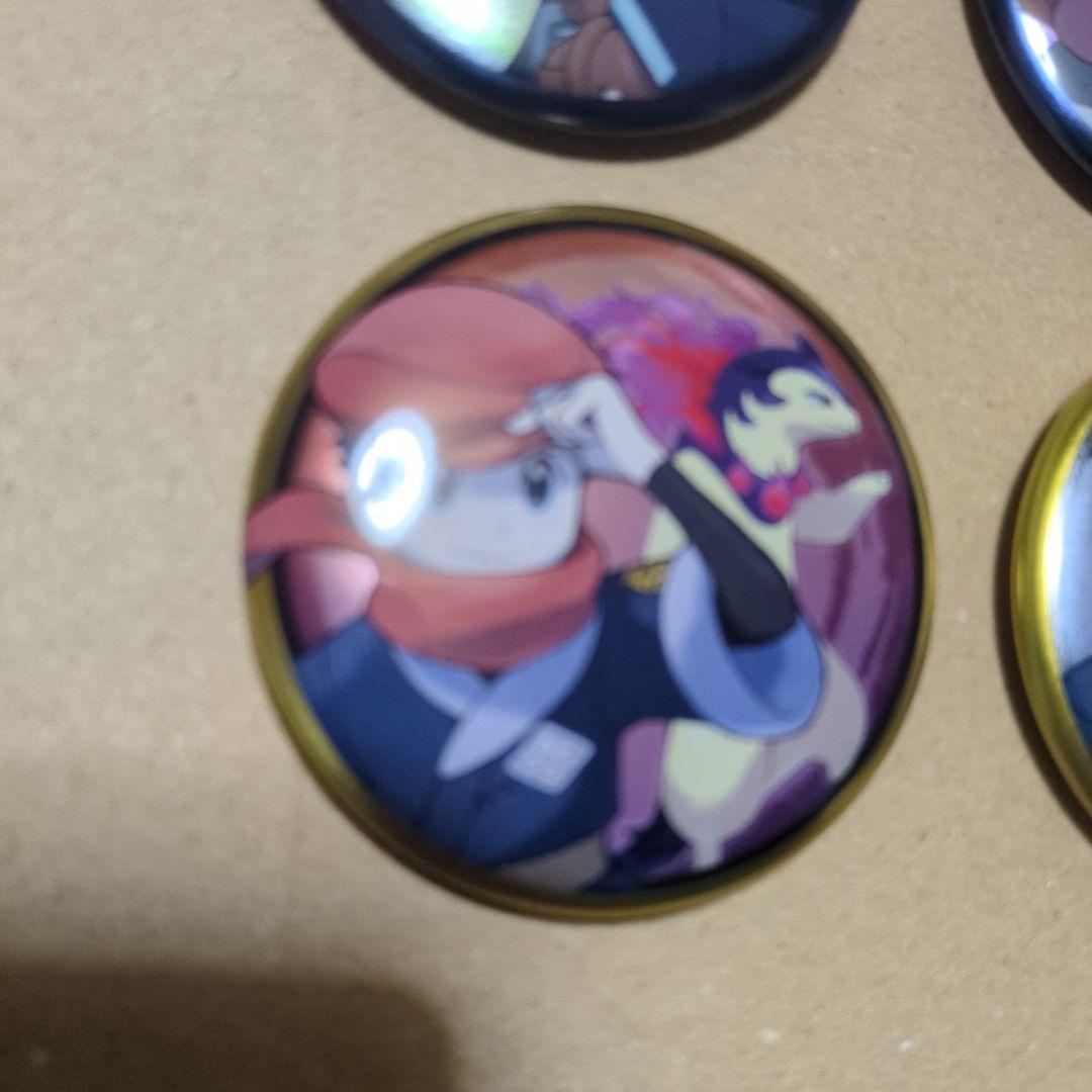 ポケモン　バッジコレクション ～ヒスイ編～