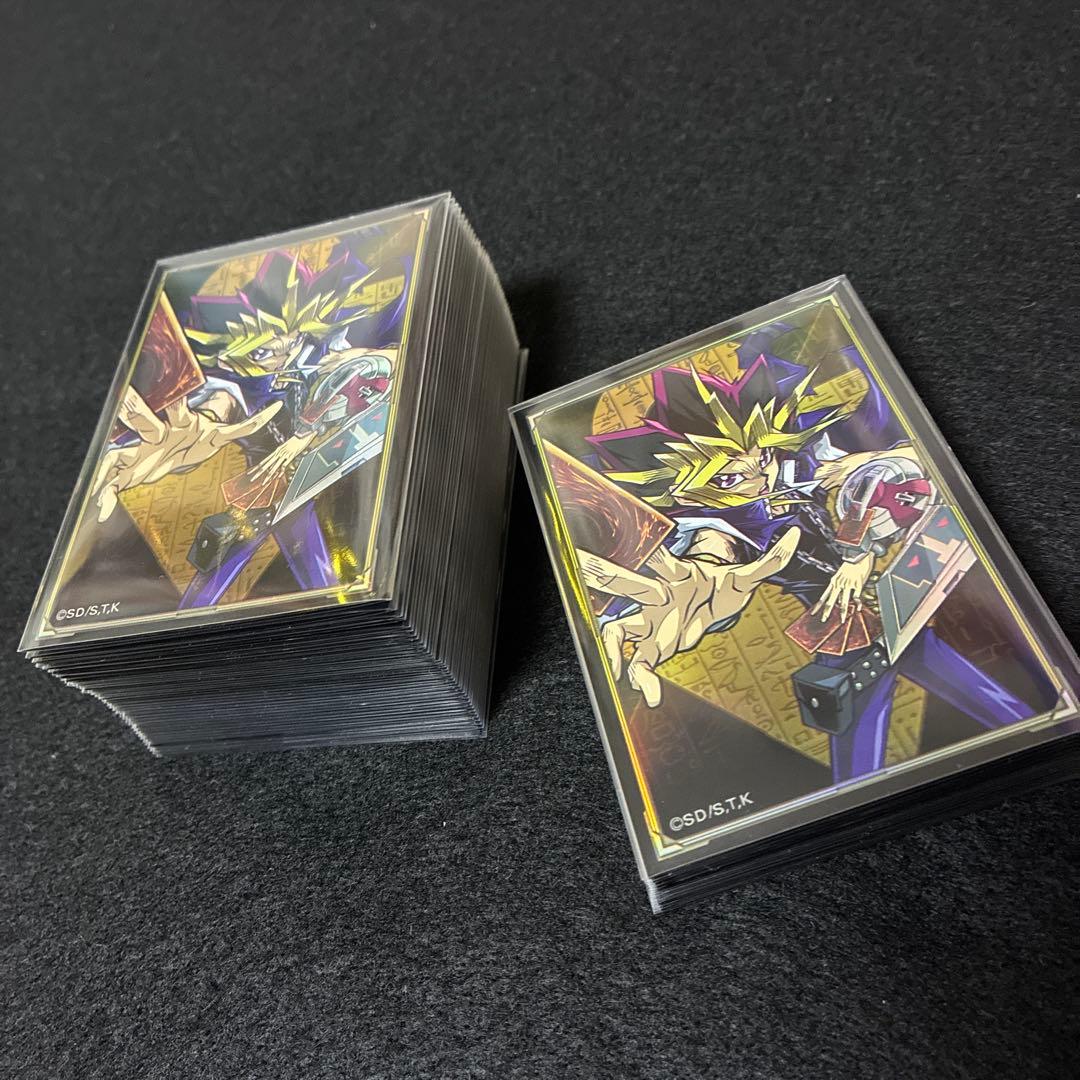 【即日発送】 遊戯王 原石ブラック・マジシャン 構築済みデッキ 100枚 日版