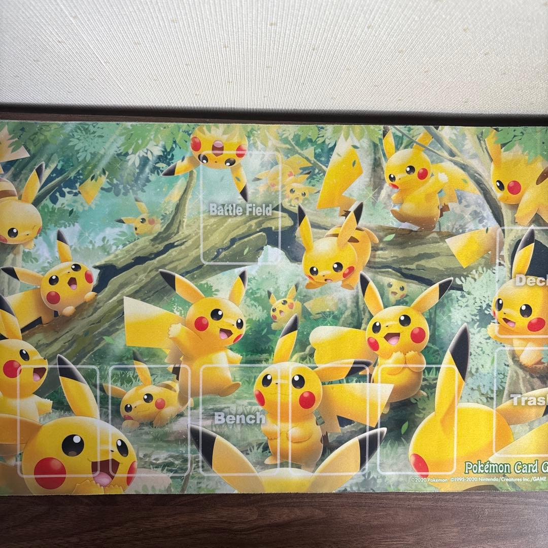 ポケモンカードプレイマット