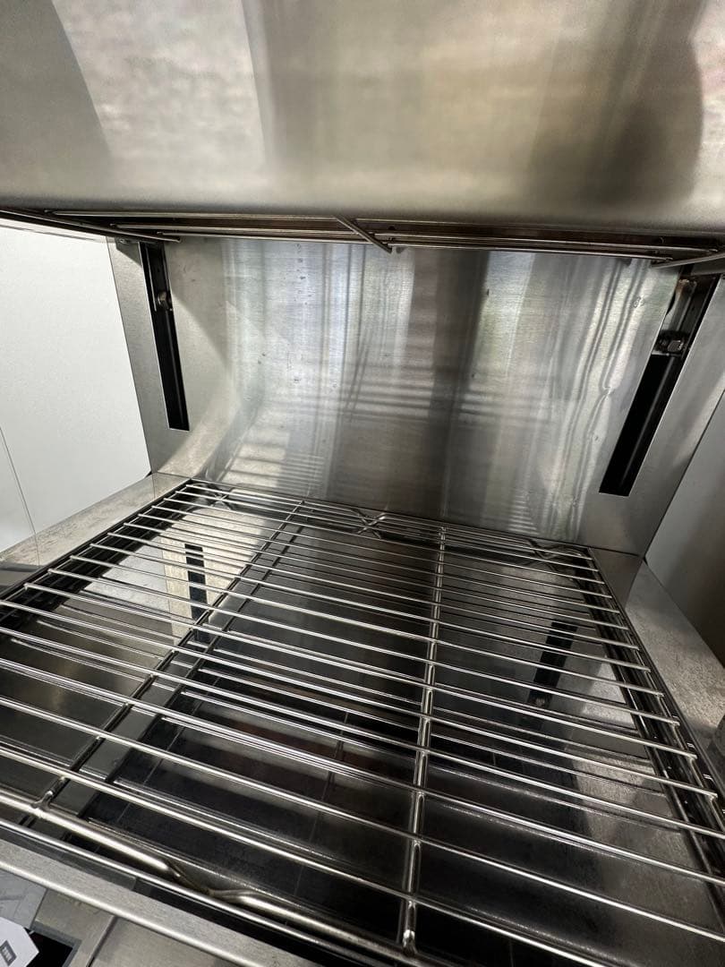 お値下げ　フジマック　電気　サラマンダー　FES3