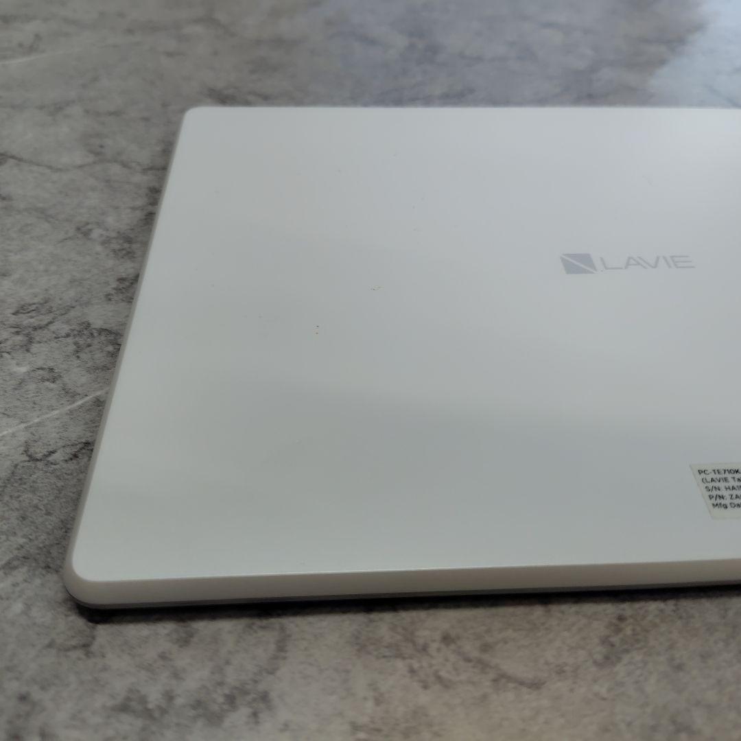 NEC LAVIE Tab E 10FHD1 PC-TE710KAW 箱付き