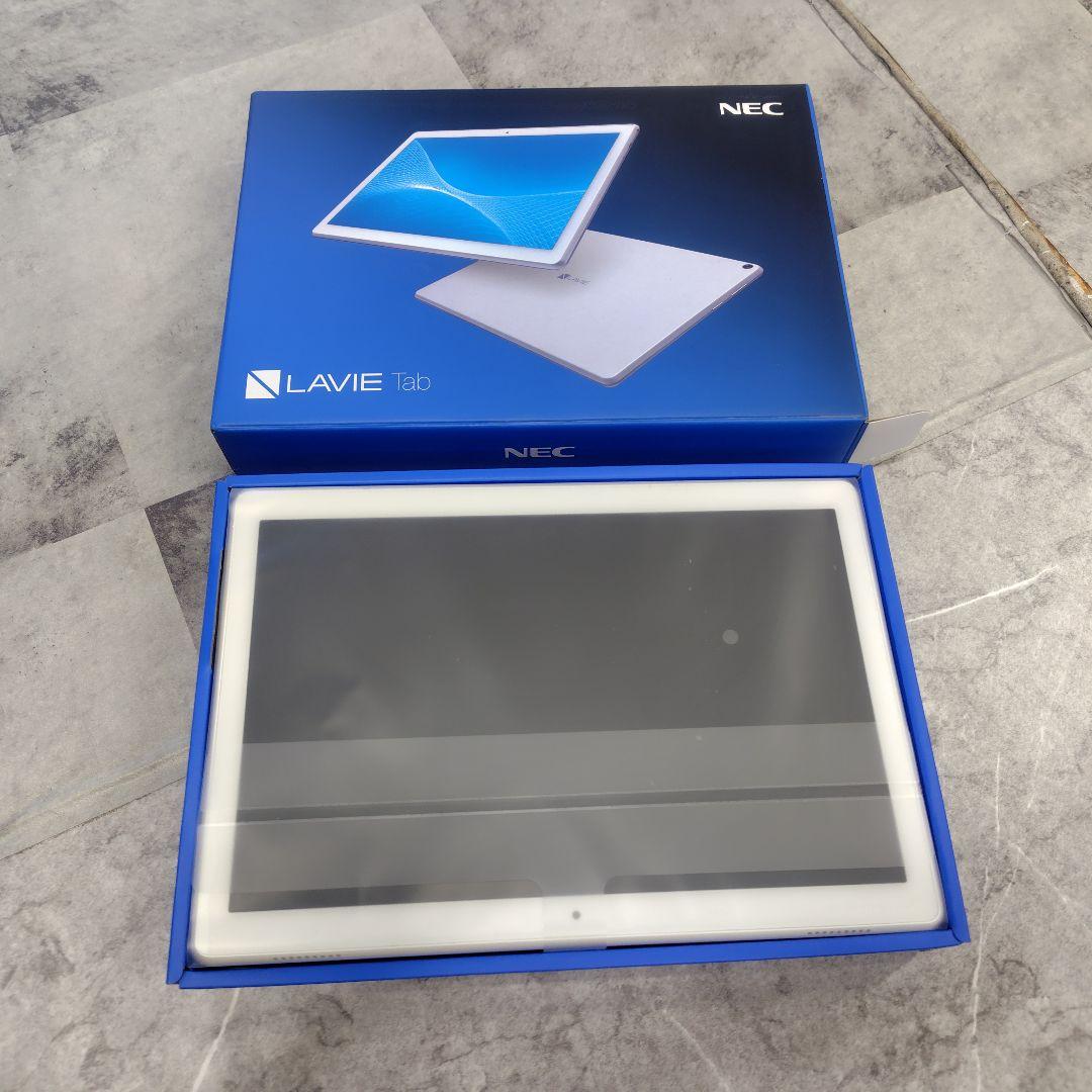 NEC LAVIE Tab E 10FHD1 PC-TE710KAW 箱付き