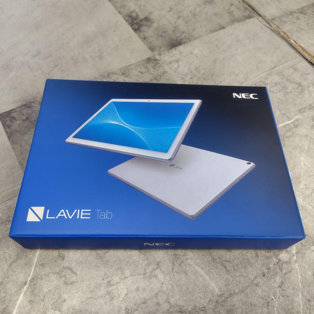 NEC LAVIE Tab E 10FHD1 PC-TE710KAW 箱付き