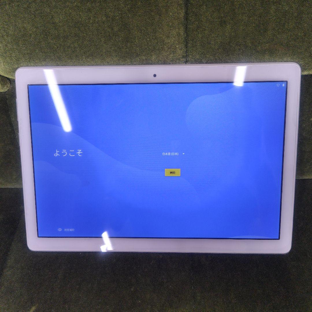 NEC LAVIE Tab E 10FHD1 PC-TE710KAW 箱付き