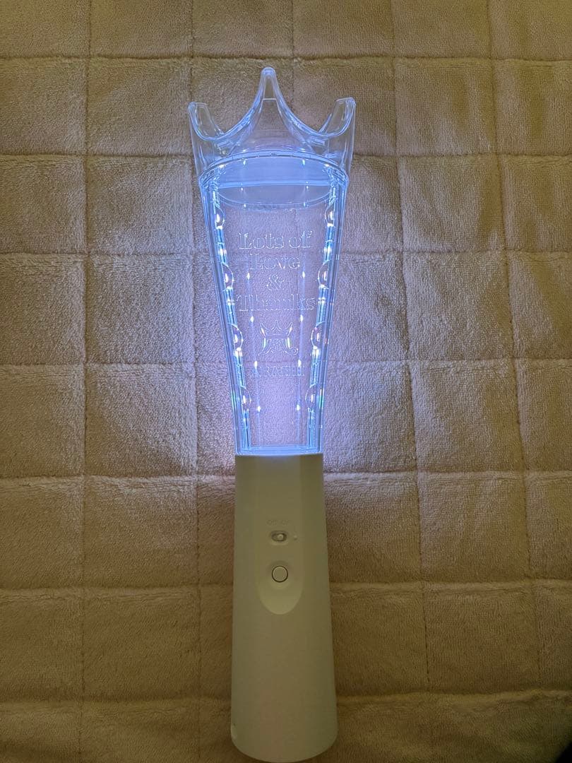 嵐 WeareARASHI ペンライト　2026