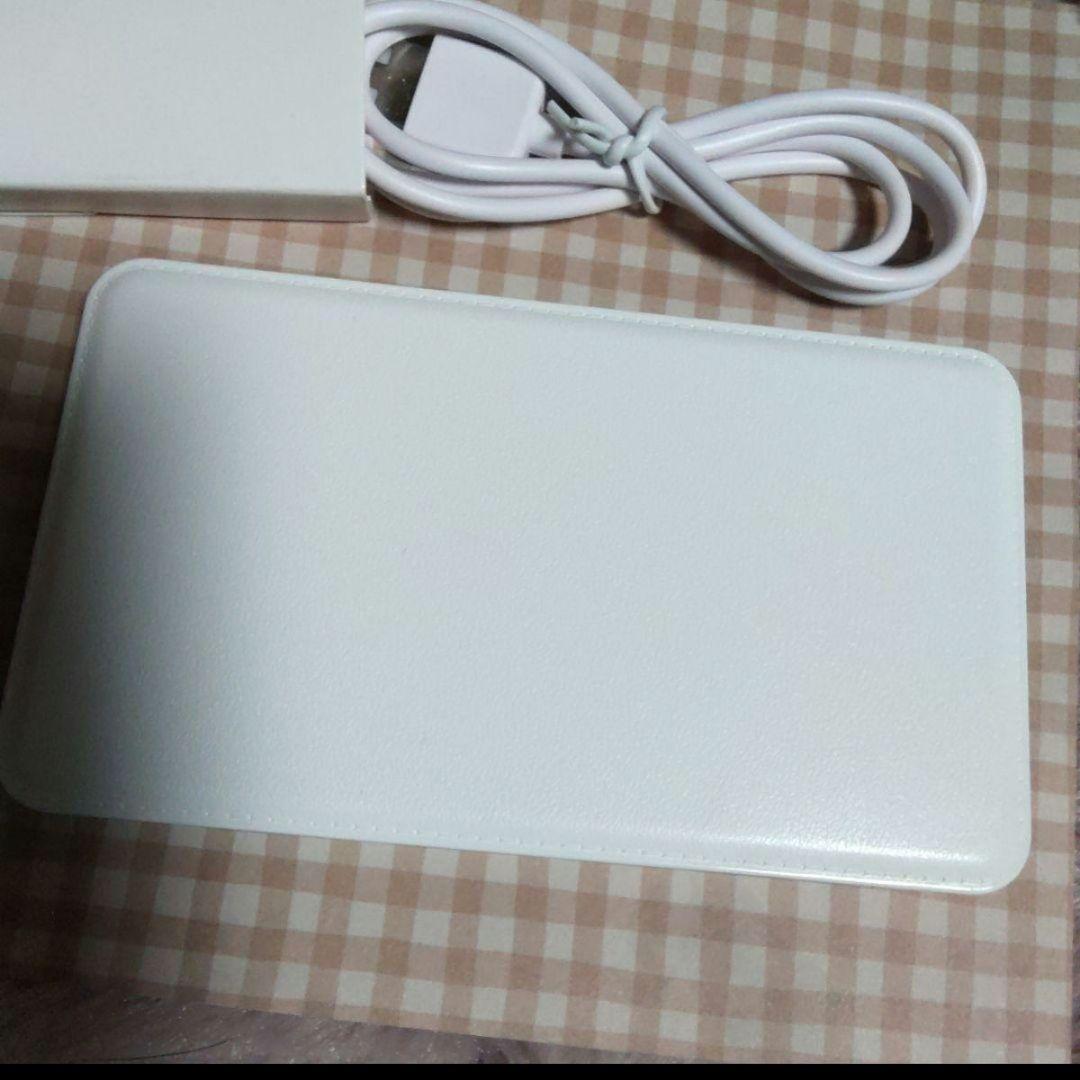 モブ　影山茂夫　モブサイコ100　モブ　モバイルバッテリー　充電器　影山茂夫