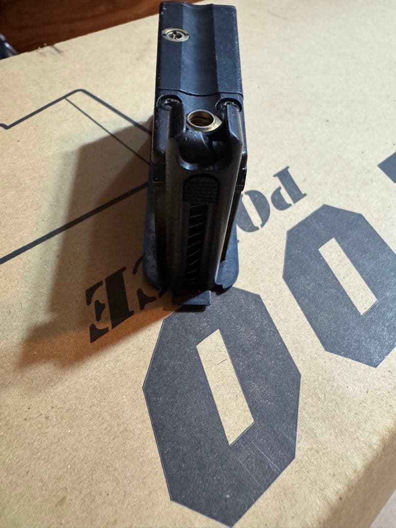 Tanaka works M700 タナカワークス　ガスガン