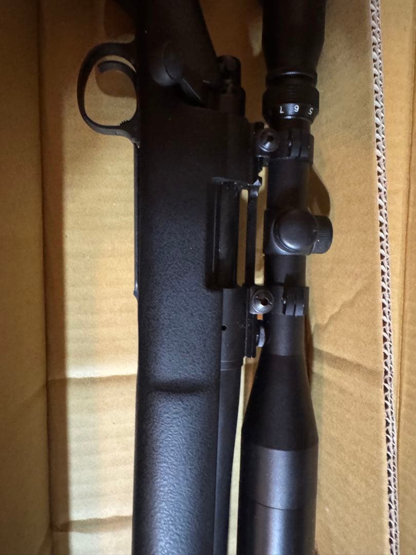 Tanaka works M700 タナカワークス　ガスガン