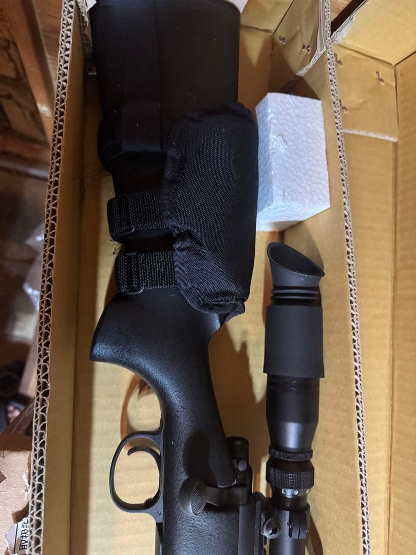 Tanaka works M700 タナカワークス　ガスガン