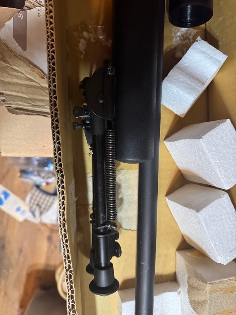 Tanaka works M700 タナカワークス　ガスガン