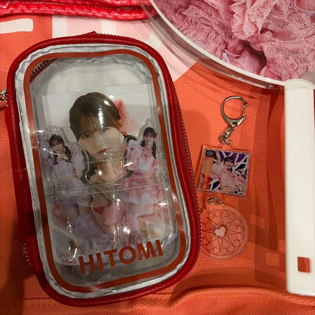 イコラブ　＝LOVE 高松瞳　グッズ　セット売り