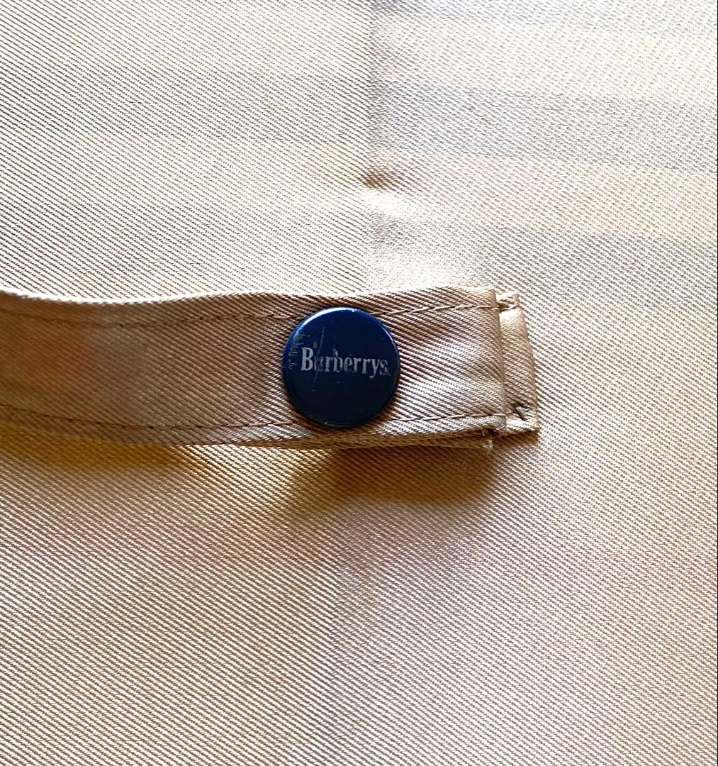 Burberrys バーバリー ノバチェック長傘