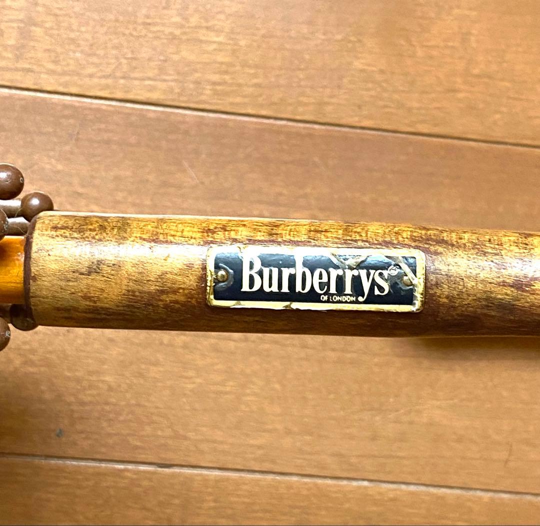 Burberrys バーバリー ノバチェック長傘