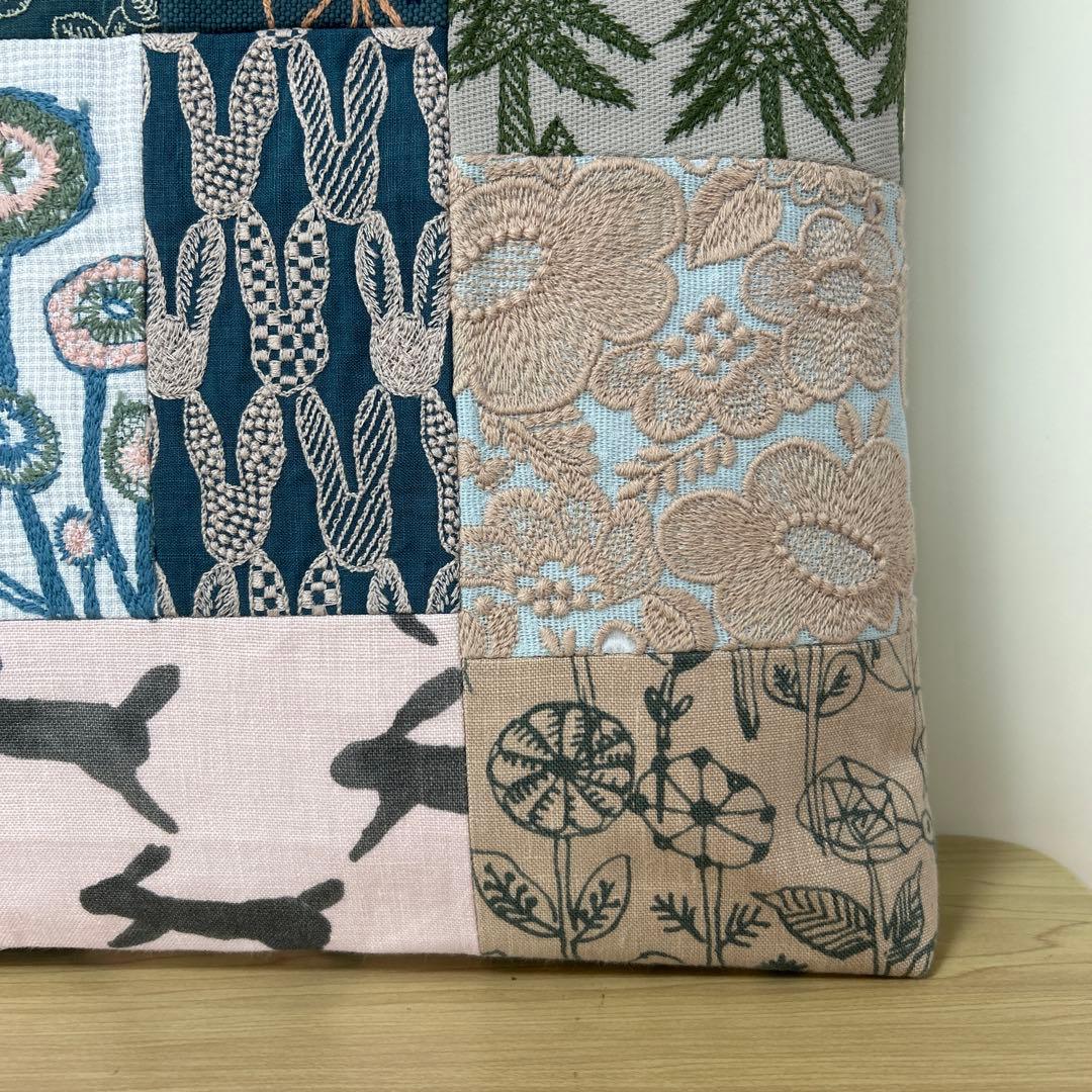 ミナペルホネン☆ ハンドメイド　バック