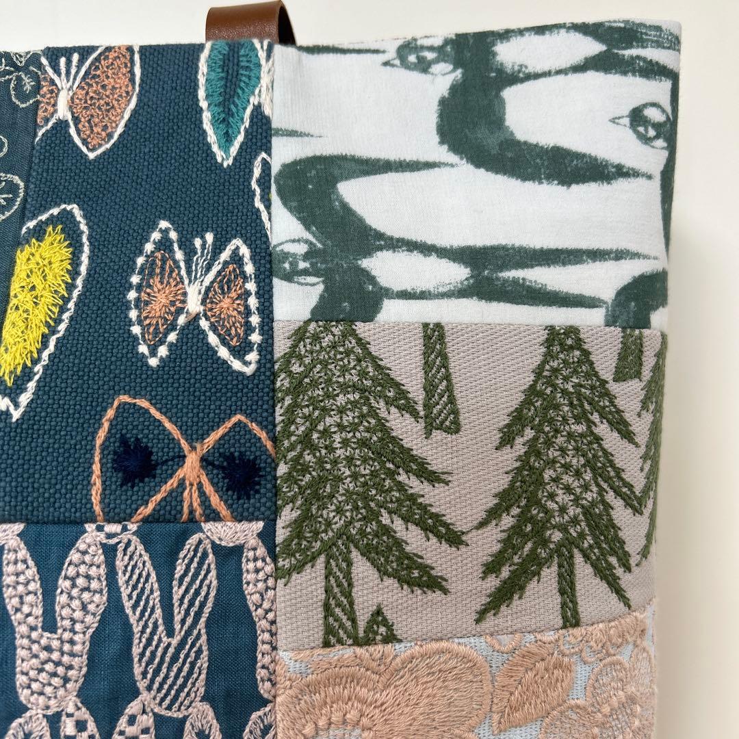 ミナペルホネン☆ ハンドメイド　バック