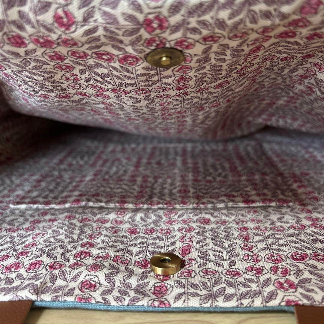 ミナペルホネン☆ ハンドメイド　バック