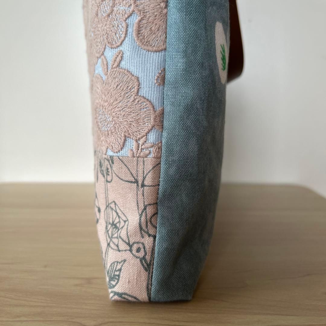 ミナペルホネン☆ ハンドメイド　バック