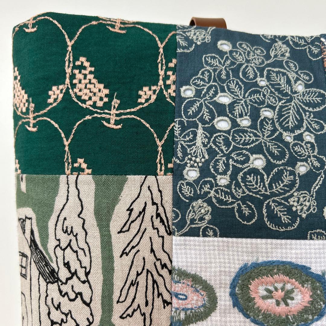 ミナペルホネン☆ ハンドメイド　バック