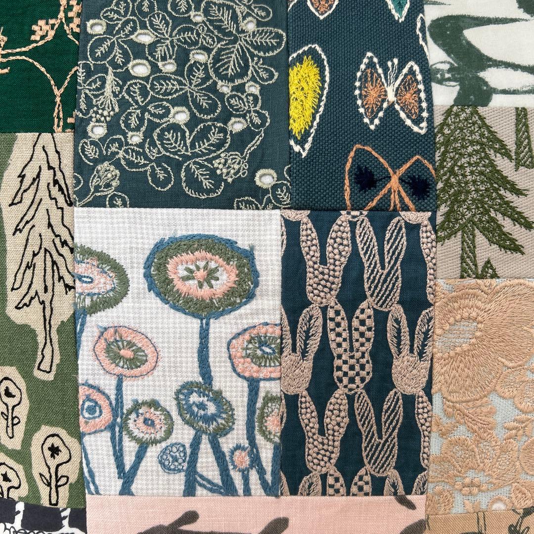 ミナペルホネン☆ ハンドメイド　バック