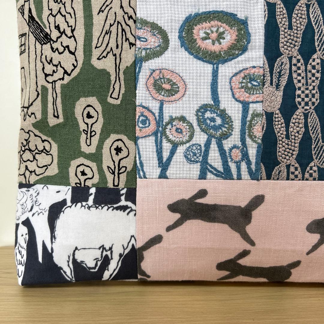 ミナペルホネン☆ ハンドメイド　バック