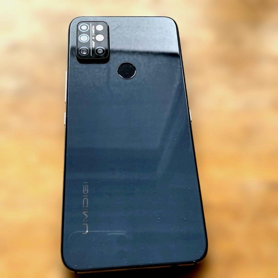 スマートフォン本体 UMIDIGI a9 pro 128GB