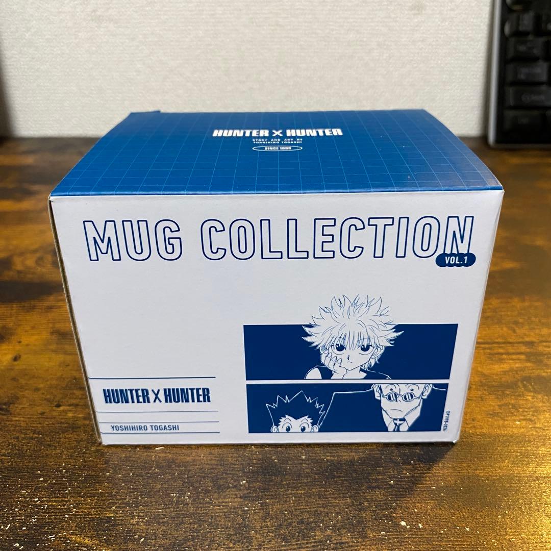 THE ジャンプショップ 神保町 『HUNTER×HUNTER』マグカップ
