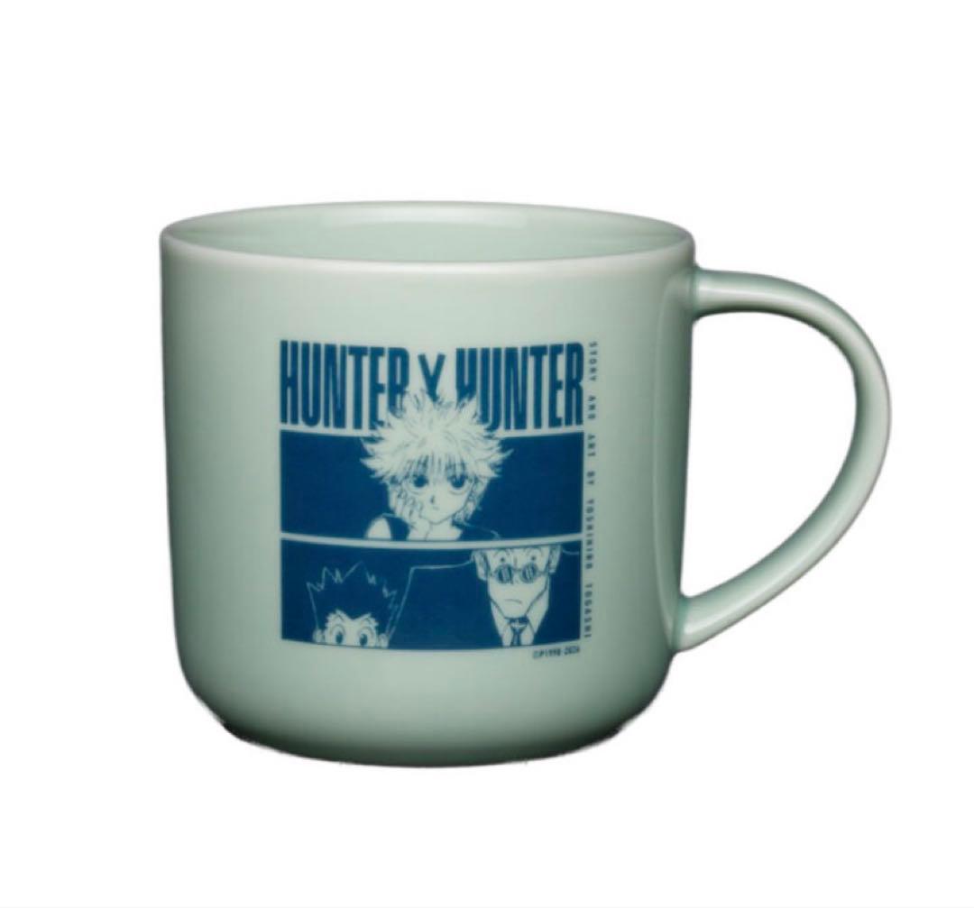 THE ジャンプショップ 神保町 『HUNTER×HUNTER』マグカップ