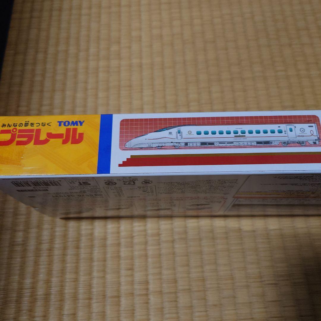 プラレール いっぱいつなごう800系新幹線6両編成セット