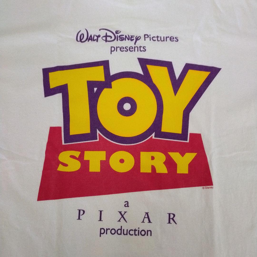 90年代【トイ・ストーリー 】USA製Tシャツ