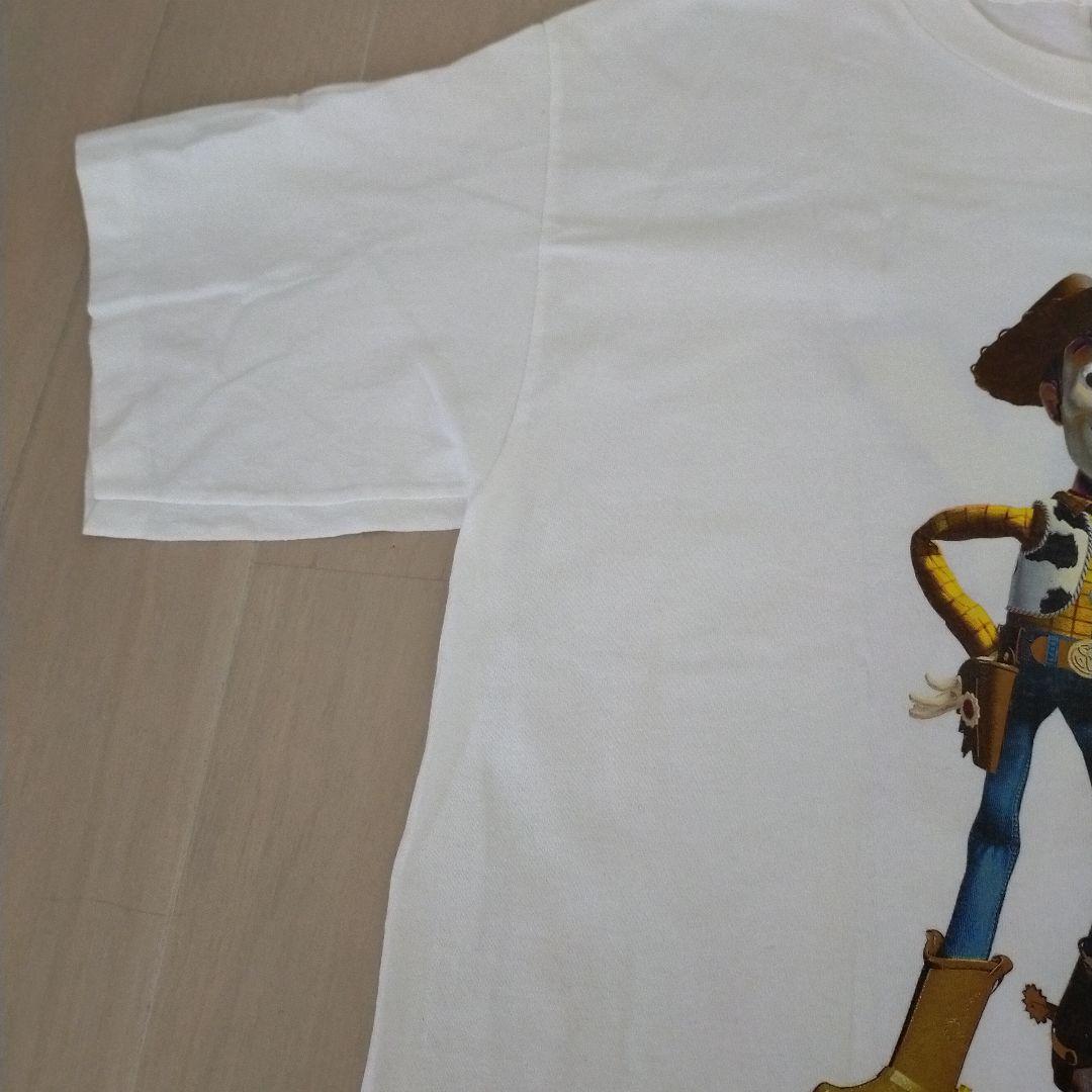 90年代【トイ・ストーリー 】USA製Tシャツ