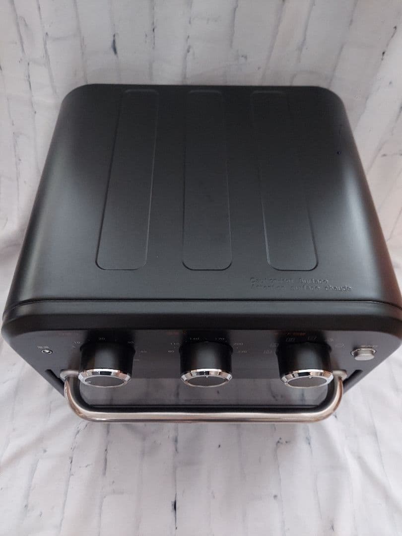 COMFEE' オーブントースター 10L 4枚焼き コンベクション