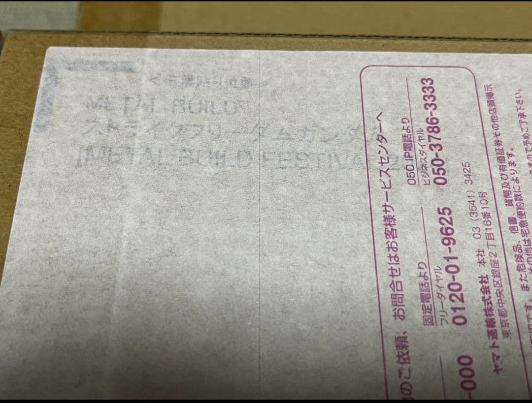 メタルビルド ストライクフリーダムガンダム2024 &光の翼オプションセット