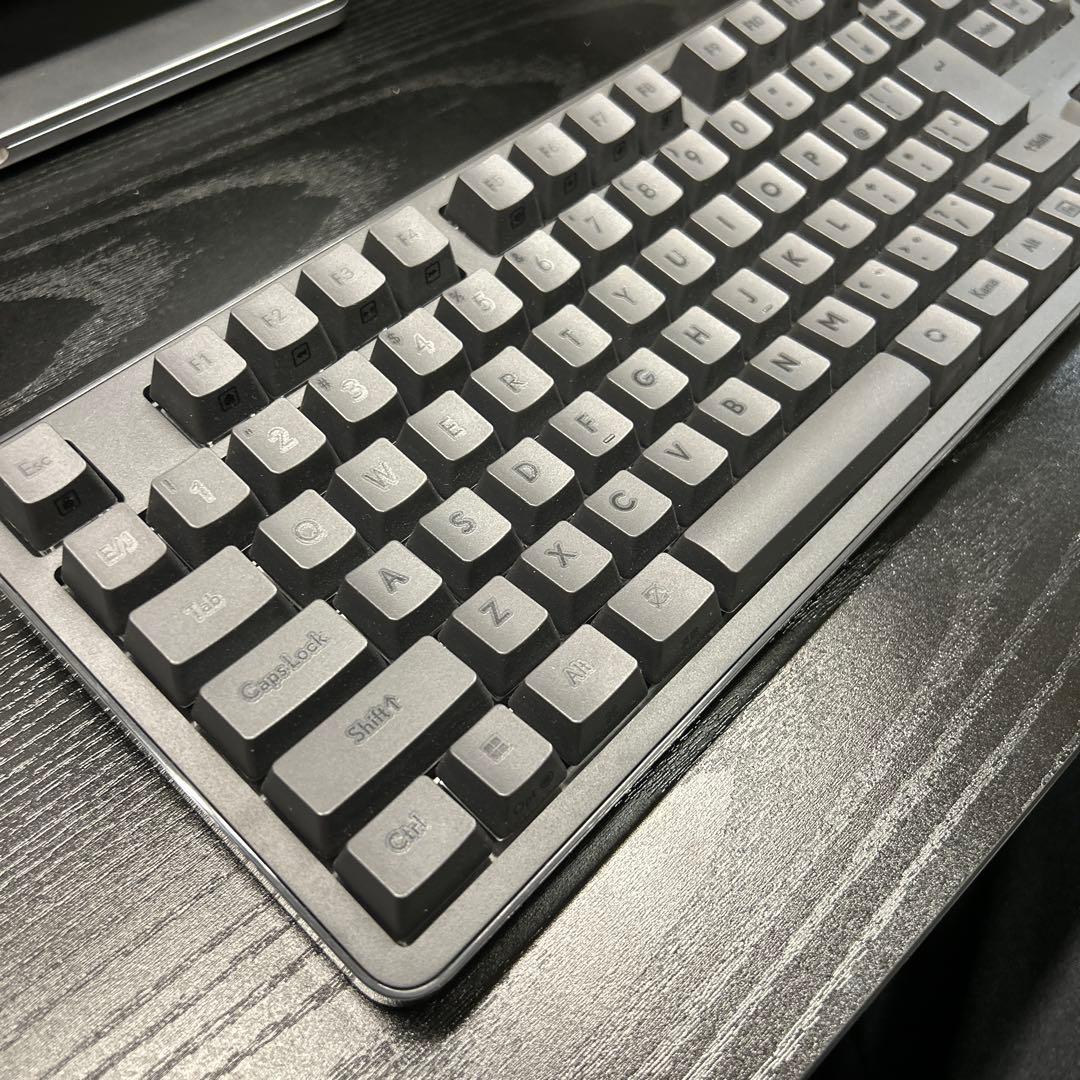elecom leggero ブラック メカニカルキーボード 本体