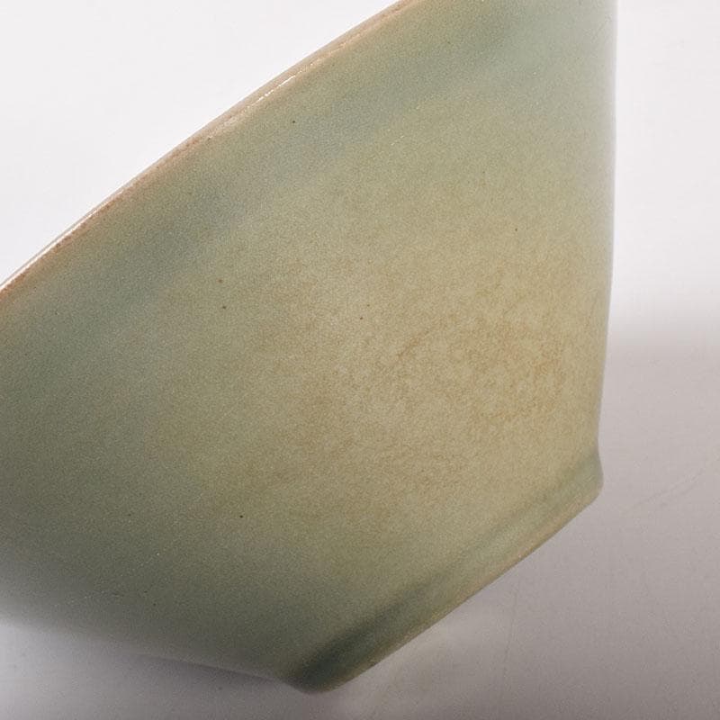 中国　龍泉窯　青磁　果実文碗　鉢　V　R7814