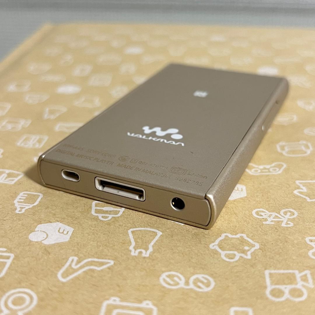 【バッテリー良好】　ソニー ウォークマン NW-A45 16GB