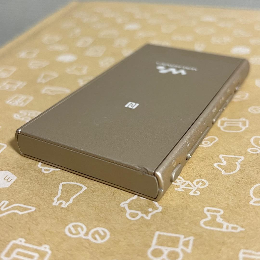 【バッテリー良好】　ソニー ウォークマン NW-A45 16GB