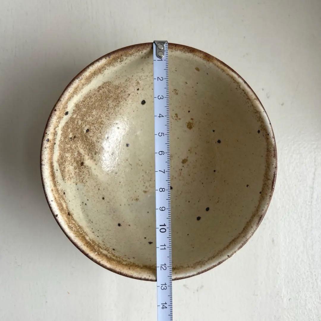 余宮隆さん　飯碗　器　作家