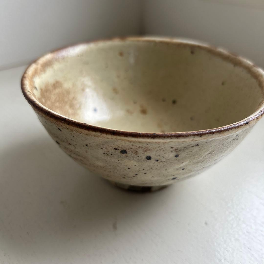 余宮隆さん　飯碗　器　作家