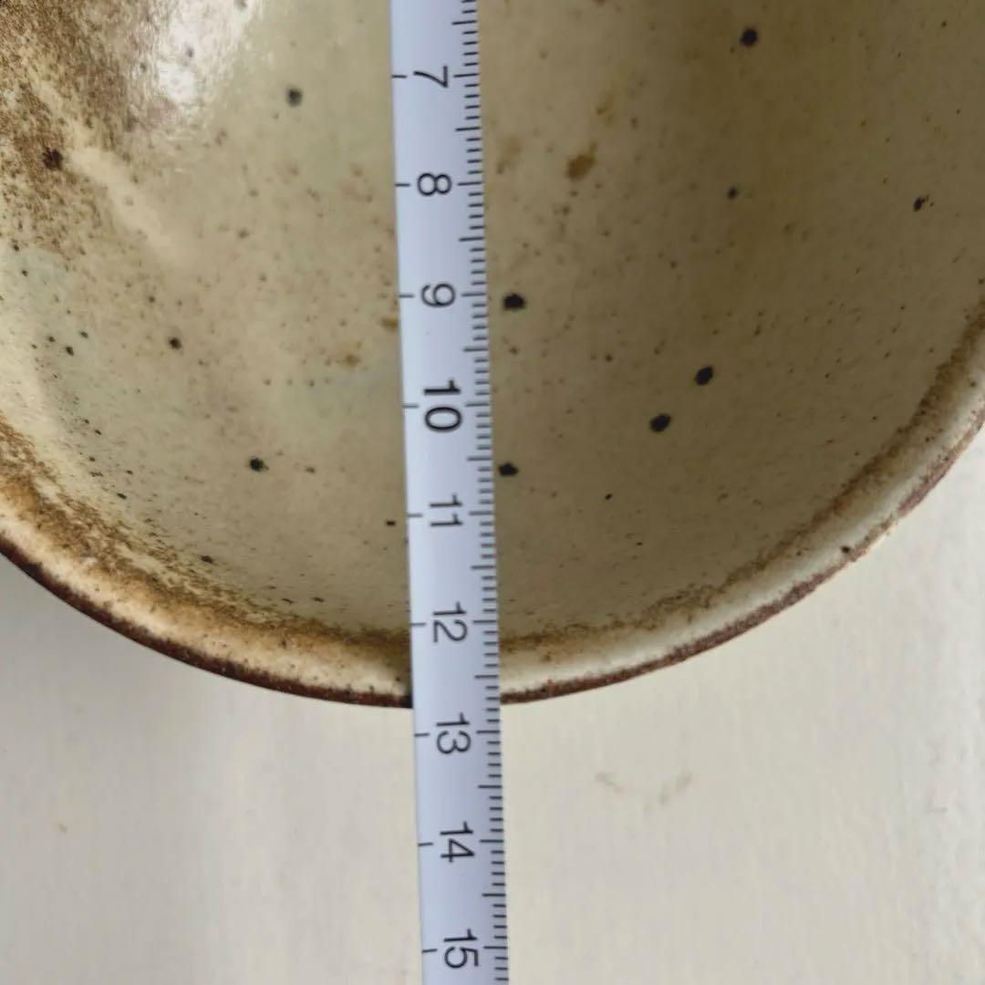 余宮隆さん　飯碗　器　作家