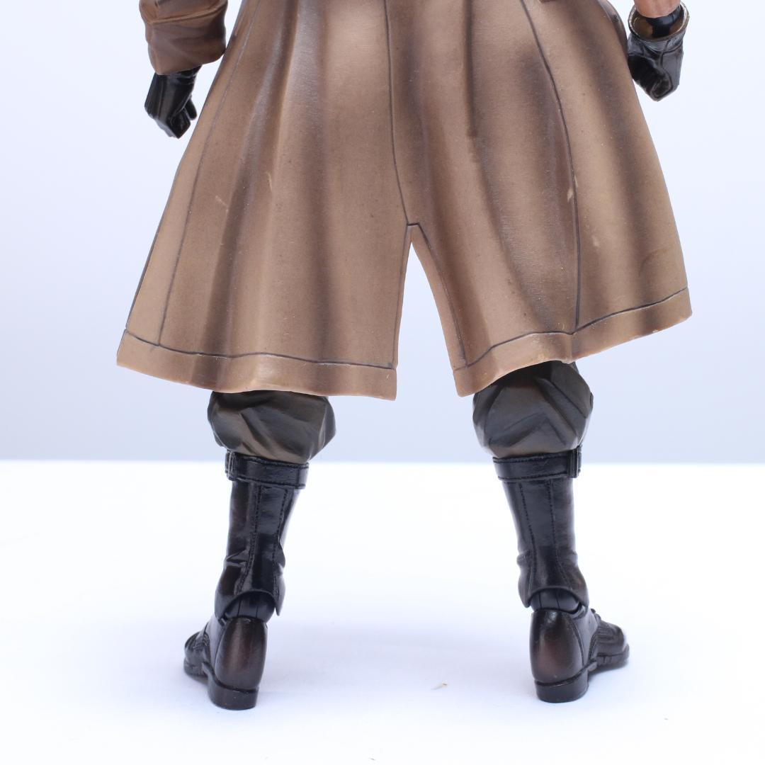 L GEAR SOLID プレイアーツ改 リキッド・スネーク