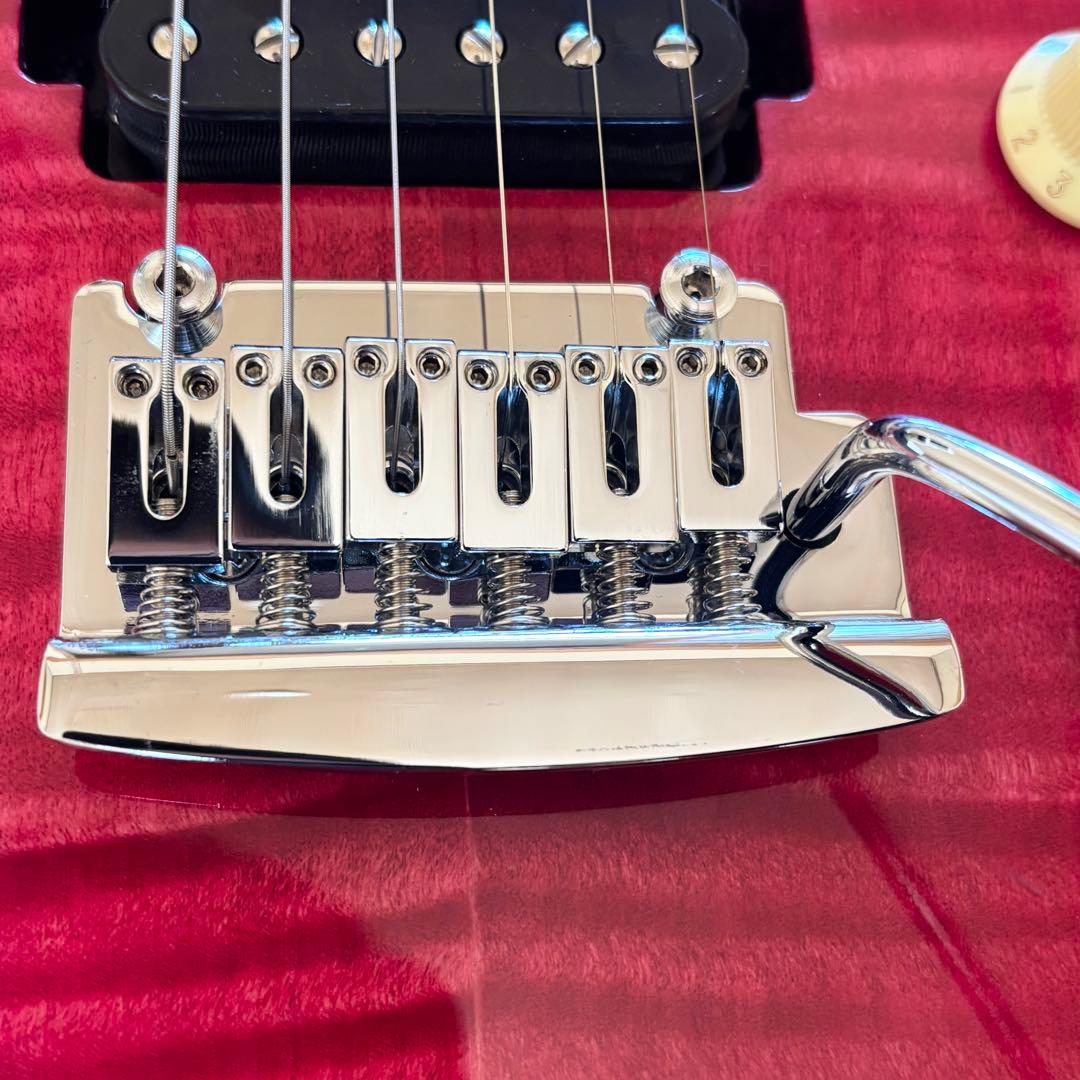 美品 Sterling by Musicman SUB AX3FM Axis