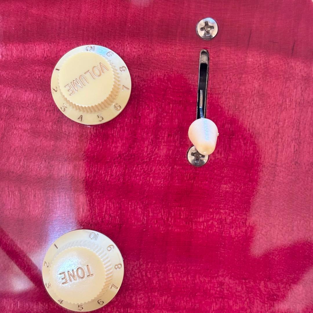 美品 Sterling by Musicman SUB AX3FM Axis