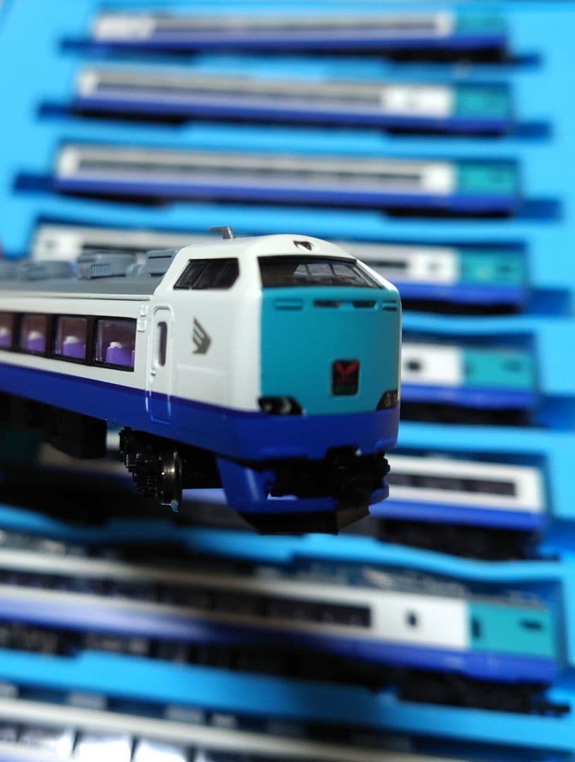 MICRO ACE A-5620 485系3000番代特急はくたか・9両セット