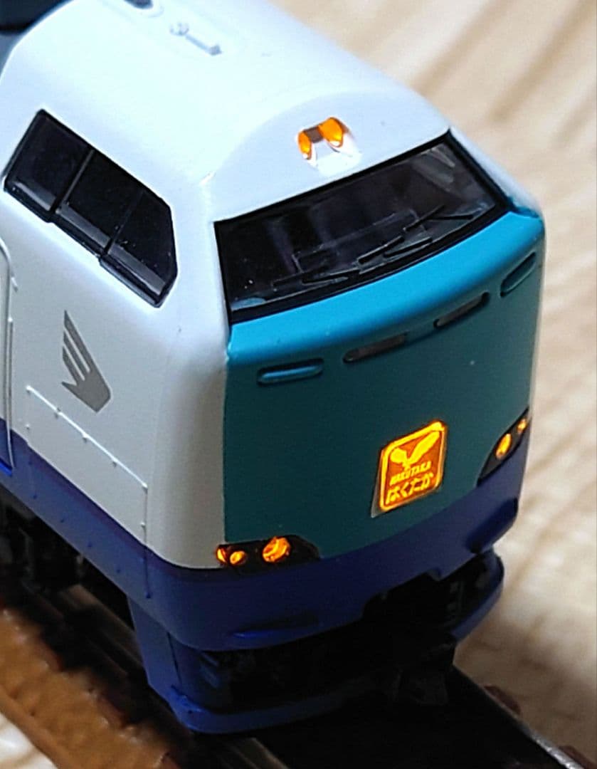 MICRO ACE A-5620 485系3000番代特急はくたか・9両セット