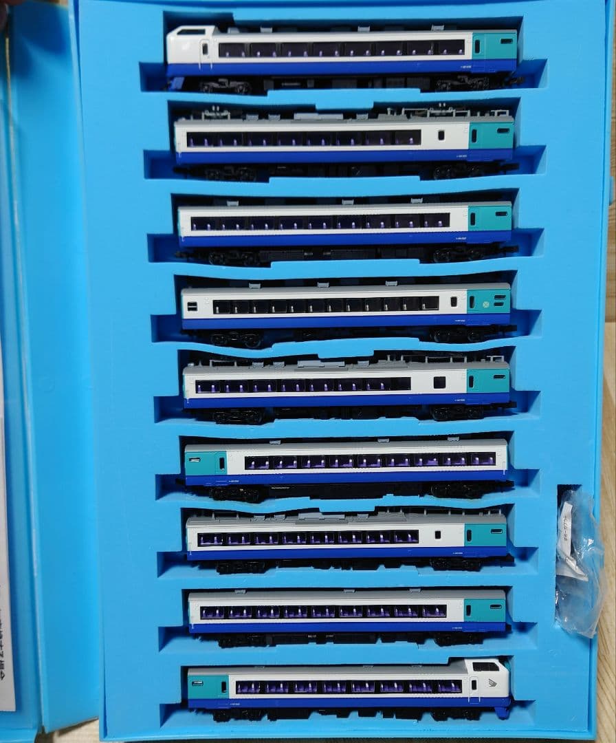 MICRO ACE A-5620 485系3000番代特急はくたか・9両セット